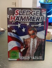 Sledge Hammer - Staffel 1-2