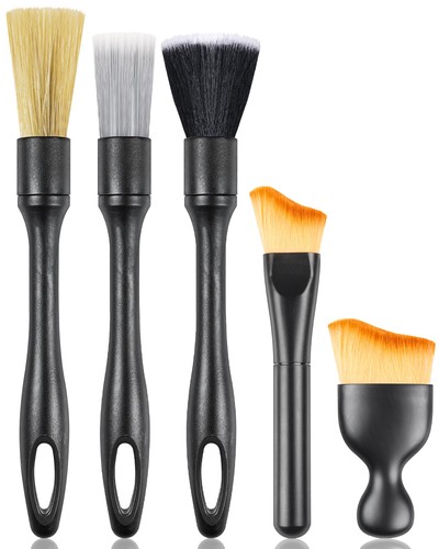 Piece car cleaning brush - 5,