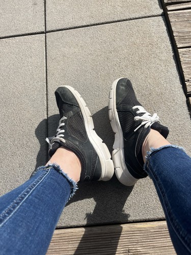 Sneakers nike 37 schwarz - 37,