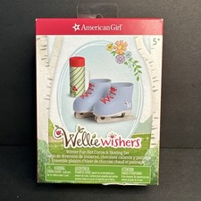 American Girl Wellie Wishers