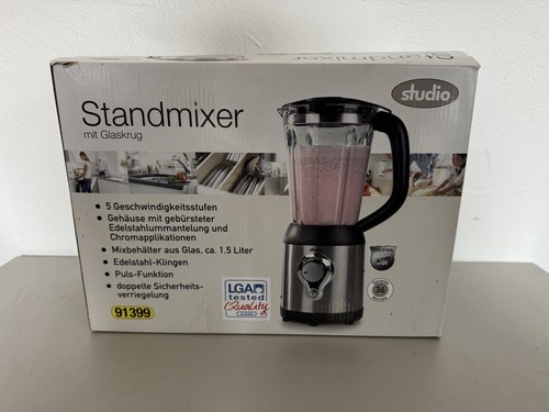 Studio standmixer mixer 600w - standmixer,