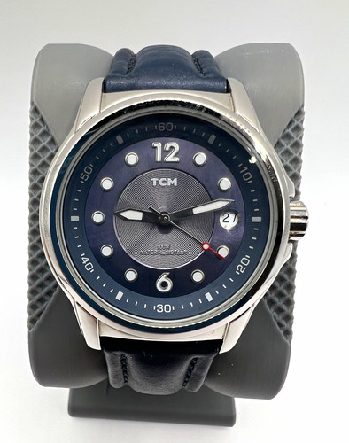 Tcm herrenuhr quartz 38mm - herrenuhr, –
