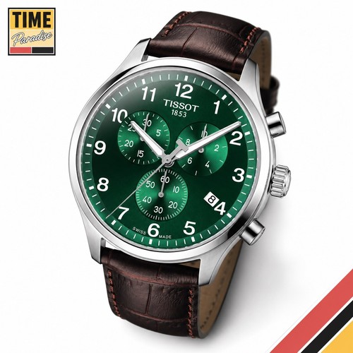 Tissot chrono classic watch - xl,