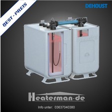 DEHOUST,ROTH-HEIZÖLTANK-DOPPE