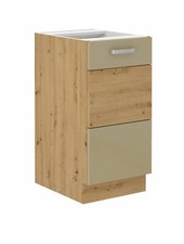 Unterschrank 40 Eiche Artisan