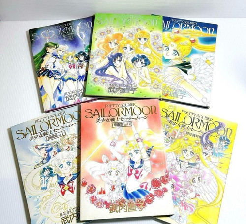 Sailor moon original - moon,