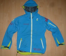 SCOTT Gore-Tex Soft Shell Damen Skijacke warm gefüttert Gr:S