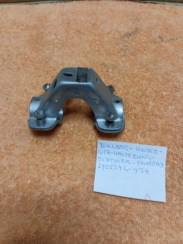 Y24 bulldog kindersitz - bulldog,