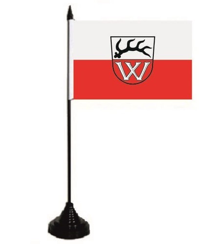 Tischflagge wildberg - tischflagge,