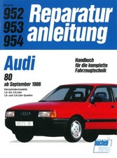 AUDI 80 B3 (Typ 89) POD