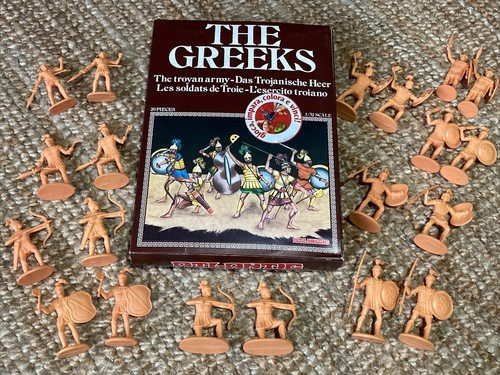 Atlantic 1608 the greeks - 1608,