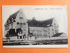 cpa Félix Luib ALSACE 67 -