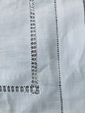 Tischdecke Handarbeit Antik