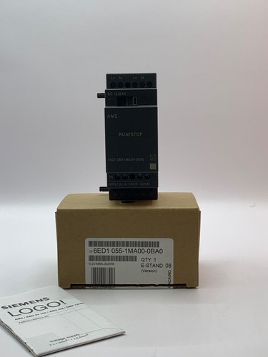 Siemens logo am2 - logo!, dc12/24v