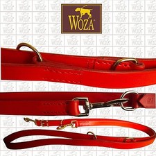 Premium Hundeleine Handgenäht