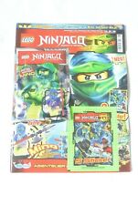 Lego Ninjago Sammelhefte