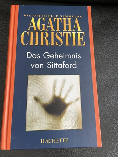 Agatha christie das geheimnis - agatha,