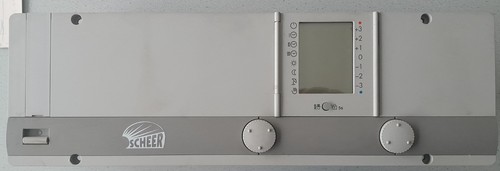 Heizungsregelung tem 5710 - heizungsregelung,