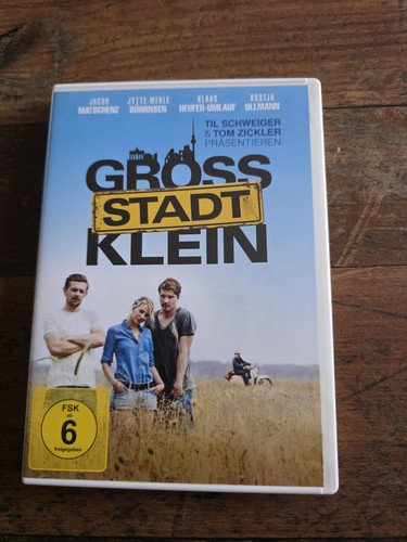 Grossstadtklein dvd til - dvd,