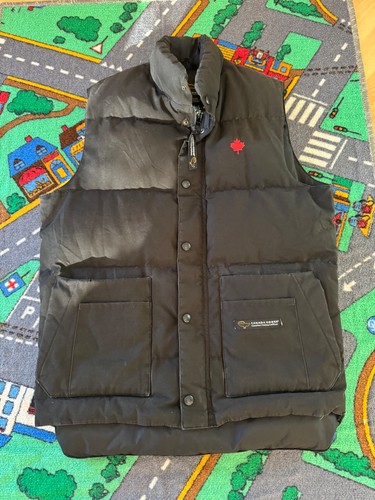 Canada goose weste vintage - canada,
