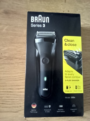 Braun series elektrorasierer - series,