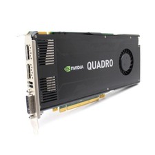 Nvidia Quadro K4000 3 GB GDDR5