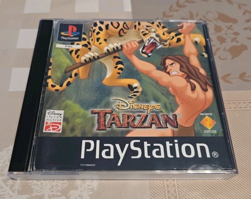 Disneys tarzan sony - disneys,