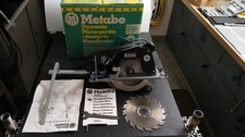 Metabo Handkreissäge Ks 65 S- autmatic 1100 Watt