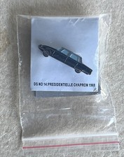 Pin's Citroen DS Nr. 14