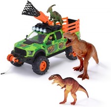 Dickie Toys Dino Hunter Ford