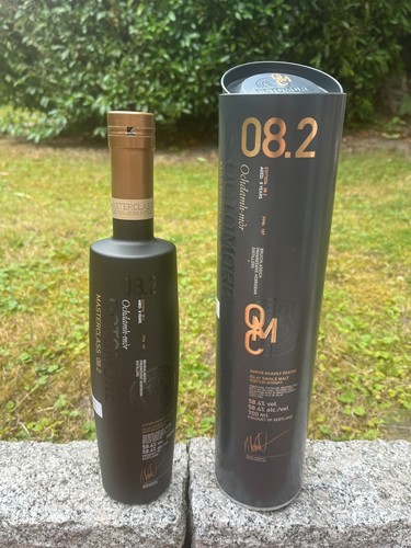 Bruichladdich octomore 2 - bruichladdich, 8.2