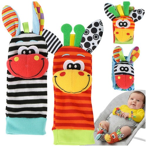 Baby rassel set 4tlg - baby,