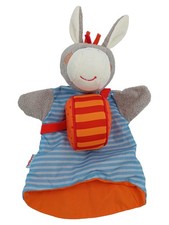 HABA Handpuppe Esel mit