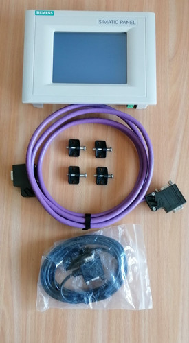 Siemens touch panel tp070 - touch,