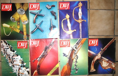 Deutsches waffenjournal dwj - deutsches,
