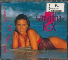 SAMANTHA FOX "Let Me Be Free"