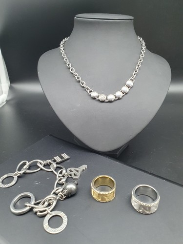 Dkny damen edelstahl schmuck - damen,