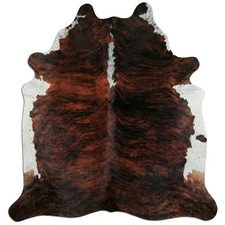 Premium Kuhfell Teppich XXL