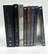 Game of Thrones Staffel 1-8 /