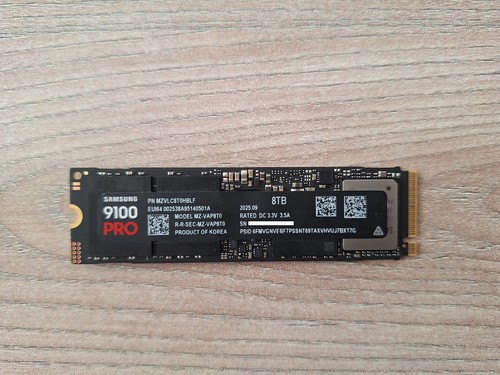 Samsung ssd 9100 - samsung, /