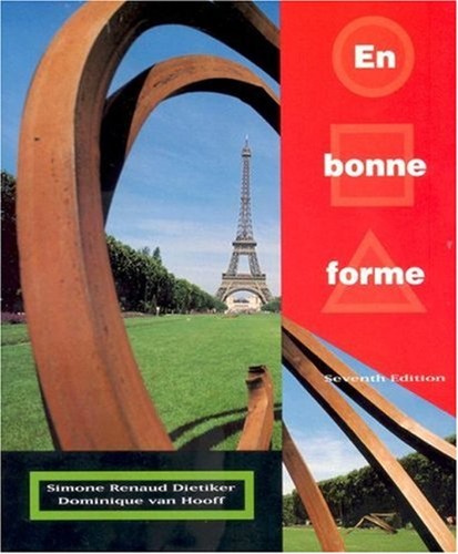 Bonne forme taschenbuch - en,