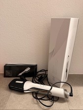 GHD Duet Hair Style 2-in-1 Glätteisen Haartrockner Hot Air Styler Weiß • wie Neu