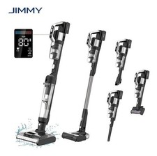 Jimmy PW11 Pro Max Akku- Wisch Und Staubsauger 460W 21kpa Akku Waschsauger