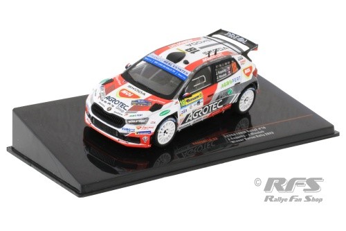 Skoda fabia rally - skoda, 2