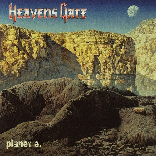 Heavens gate planet cd - heavens, e.