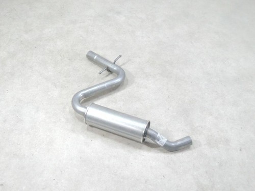 Auspuff neu für - scirocco, 3