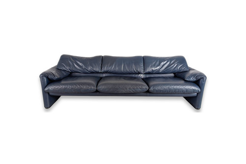 Cassina maralunga sofa - cassina,