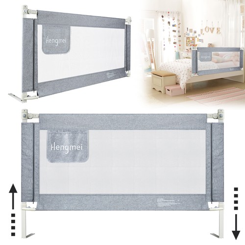 180cm bettschutzgitter - 180cm,