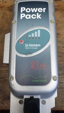 E-BIKE Akku VISION Power Pack
