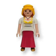 Playmobil Figur Frau Kellnerin